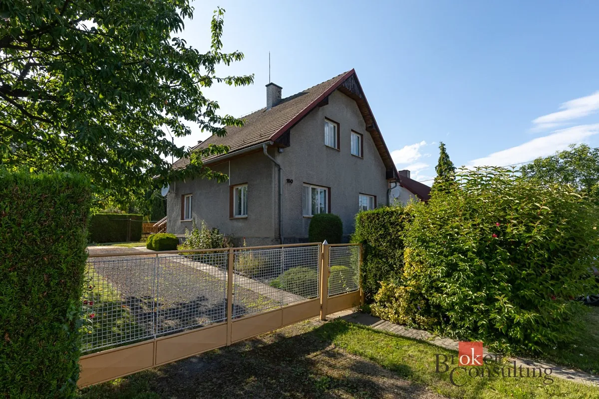 Prodej rodinného domu 138 m², pozemek 522 m²